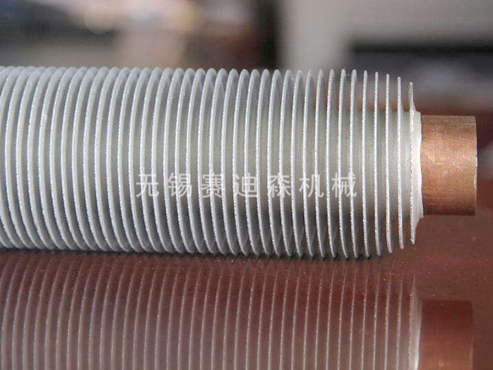 雙金屬復合翅片管